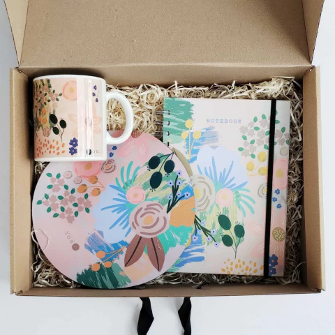 Kit Flores Rosas - comprar online