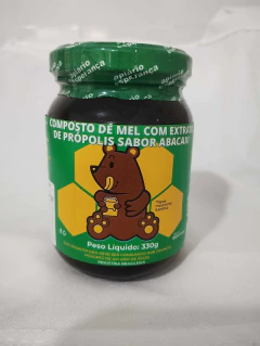 Composto de Mel com extrato de Própolis sabor Abacaxi - comprar online