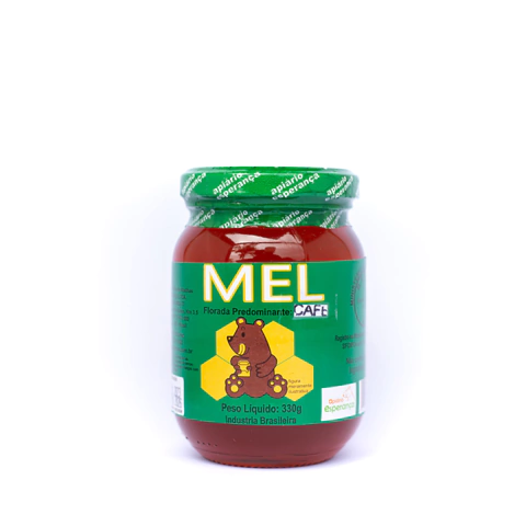 Mel Florada Predominando Café 330g