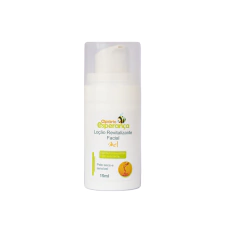 Loção Revitalizante Facial com Mel