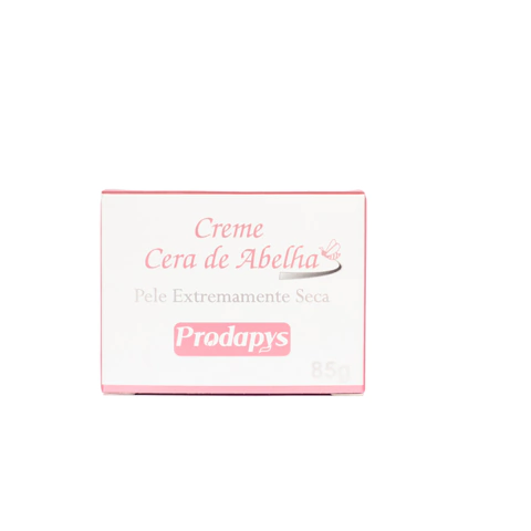 Creme de Cera de Abelha