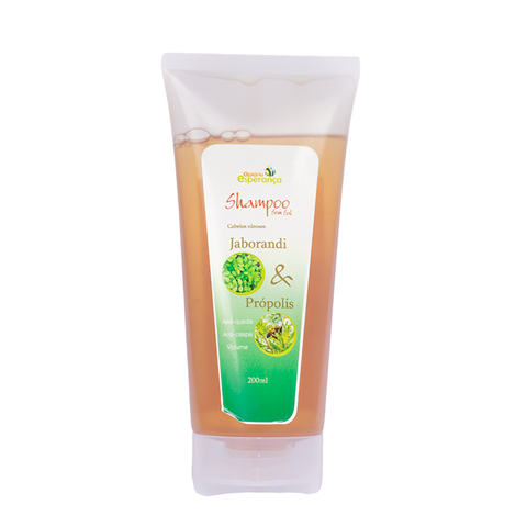 Shampoo de Própolis e Jaborandi