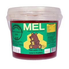 Mel Laranjeira Balde 2,5kg