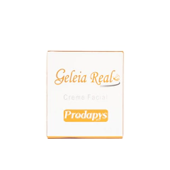 Creme Facial Geleia Real