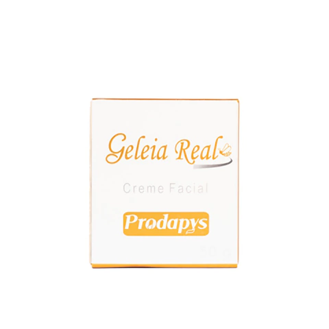 Creme Facial Geleia Real