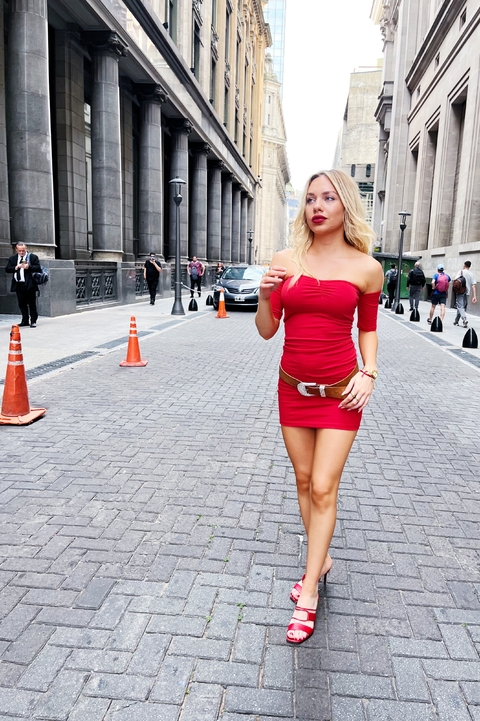 VESTIDO ANY