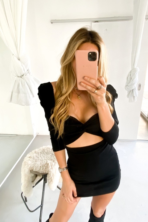 VESTIDO NICOLE