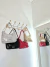 CARTERA IBIZA PLATEADA - Ecléctica