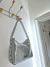 CARTERA IBIZA PLATEADA