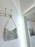 CARTERA IBIZA PLATEADA - comprar online