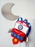 MOCHILA COHETE ROCKET