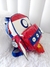 MOCHILA COHETE ROCKET - Ecléctica
