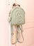 MOCHILA SUPERPODEROSA VERDE - comprar online
