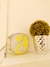 BANDOLERA YING YANG AMARILLA - comprar online