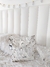 BANDOLERA GRACE PLATA - tienda online