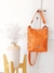 BANDOLERA GRACE NARANJA - tienda online