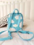 MOCHILA CLOUDY CELESTE (PRE VENTA) - tienda online