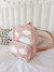 MOCHILA CLOUDY ROSA - Ecléctica