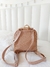 MOCHILA ANNA LATTE - Ecléctica