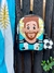MOCHILA MESSIENTO CAMPEÓN - comprar online
