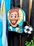 MOCHILA MESSIENTO CAMPEÓN en internet
