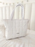 CARTERA SOPHIE BLANCA - tienda online