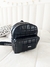 MOCHILA DALÍ NEGRA - comprar online