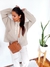 CARTERA BOMBÓN DULCE DE LECHE - comprar online
