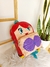 MOCHILA SIRENITA CORAL - comprar online