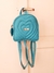 MOCHILA SUPERPODEROSA TURQUESA - Ecléctica