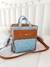 BOLSO | MOCHILA PARÍS CELESTE
