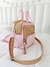 BOLSO | MOCHILA PARÍS ROSA