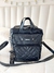 BOLSO | MOCHILA PARÍS NEGRA (PRE VENTA) - Ecléctica