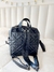 BOLSO | MOCHILA PARÍS NEGRA (PRE VENTA) - tienda online