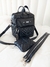 BOLSO | MOCHILA PARÍS NEGRA (PRE VENTA) - comprar online
