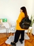 BOLSO | MOCHILA PARÍS NEGRA (PRE VENTA) - comprar online