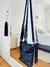 BANDOLERA GRACE NEGRA ONIX - comprar online