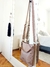 BANDOLERA GRACE BEIGE
