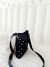 Imagen de BANDOLERA GRACE NEGRA ONIX