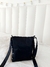 BANDOLERA GRACE NEGRA ONIX