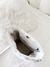 BANDOLERA GRACE BLANCA