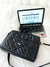 Imagen de PORTA NOTEBOOK WINONA NEGRA (PRE VENTA)