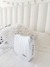 CARTERA DIANA BLANCA - tienda online