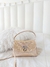 CARTERA IRIS DORADA - Ecléctica