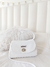 CARTERA IRIS BLANCA - Ecléctica