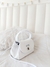 CARTERA IRIS BLANCA - tienda online
