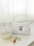 CARTERA IRIS BLANCA