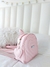 MOCHILA SUPERPODEROSA ROSA - tienda online