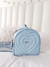 MOCHILA SUPERPODEROSA CELESTE - tienda online
