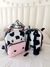 MOCHILA MUNI LA VAQUITA - ROSA